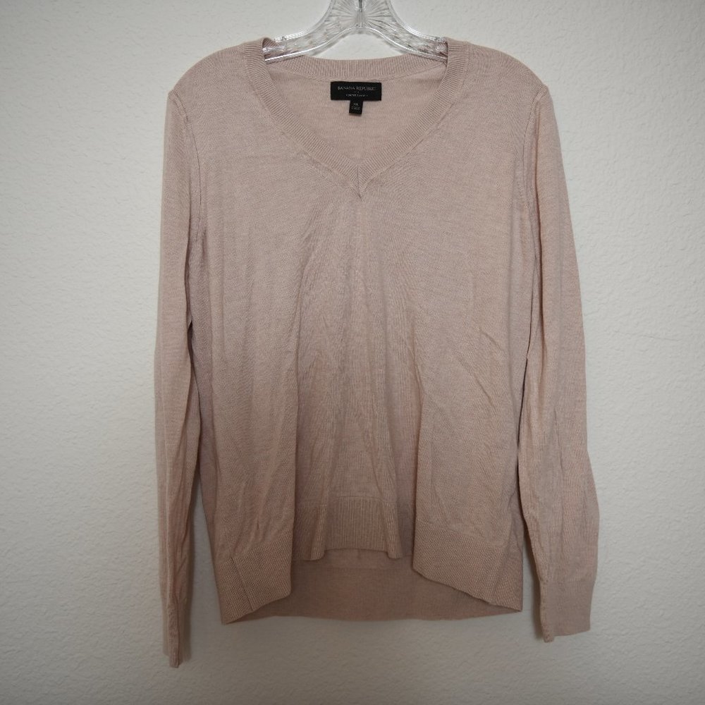 Banana Republic Forever Sweater